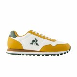 Kondisko til M�nd Le coq sportif Astra_2 Hvid Orange #1