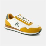Kondisko til M�nd Le coq sportif Astra_2 Hvid Orange #3