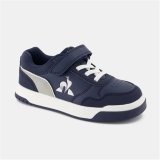 Sportssko til b�rn Le coq sportif Lcs Court Breaker Ps Marinebl� #4