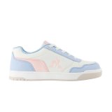Sportssko til b�rn Le coq sportif Lcs Court Breaker Lysebl� #1