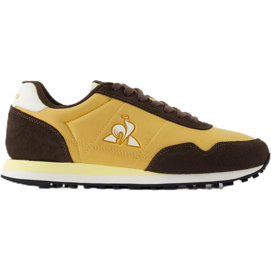 Kondisko til M�nd Le coq sportif Astra_2 Lys brun #1