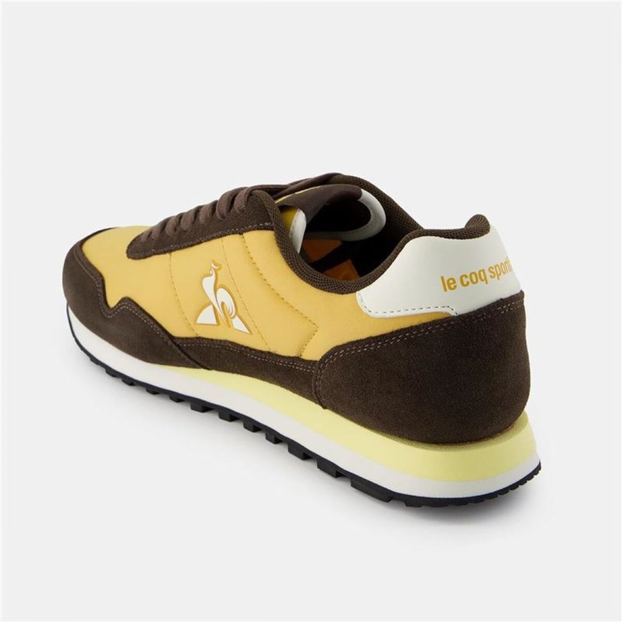 Kondisko til M�nd Le coq sportif Astra_2 Lys brun #3
