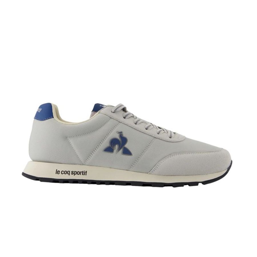 Kondisko til M�nd Le coq sportif Racerone_2 Lysegr� #1