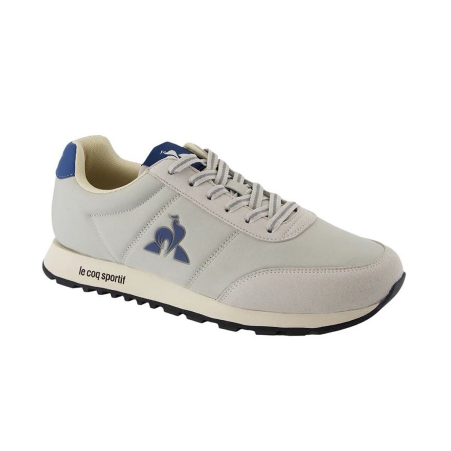 Kondisko til M�nd Le coq sportif Racerone_2 Lysegr� #2