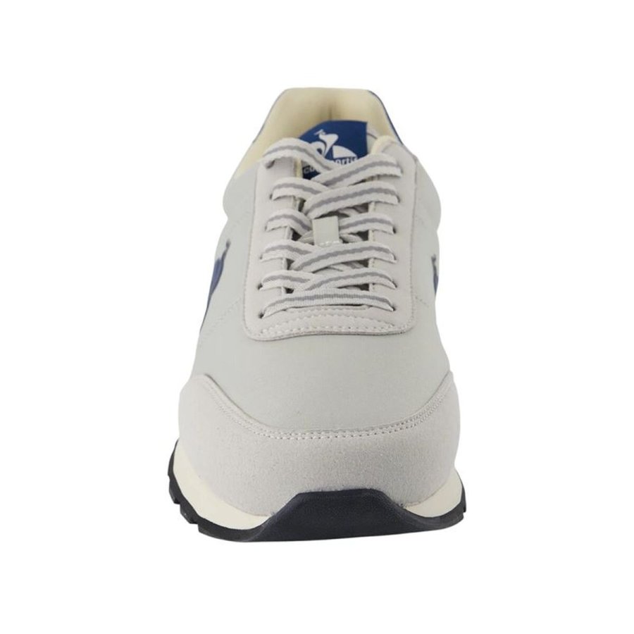 Kondisko til M�nd Le coq sportif Racerone_2 Lysegr� #4
