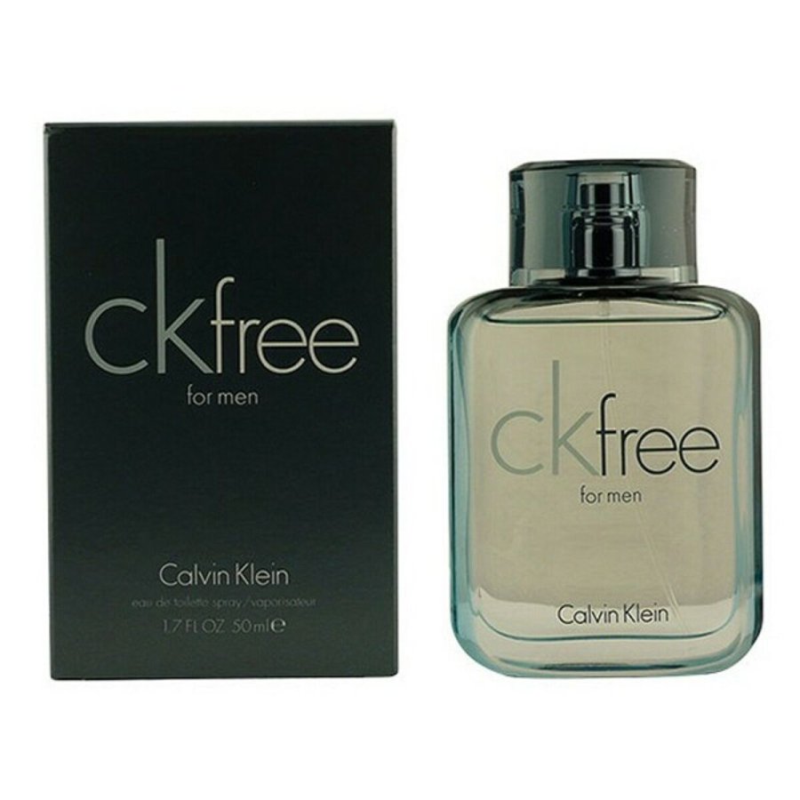 Herreparfume Calvin Klein CK Free EDT 50 ml #1