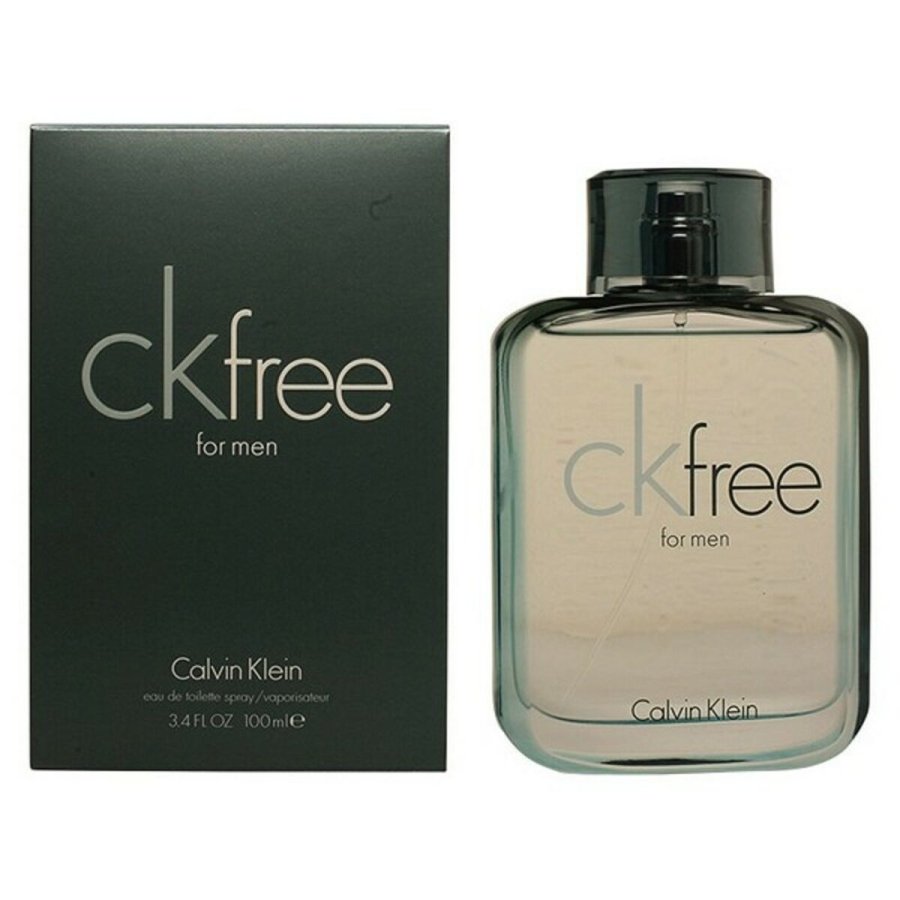 Herreparfume Calvin Klein CK Free EDT 50 ml #2