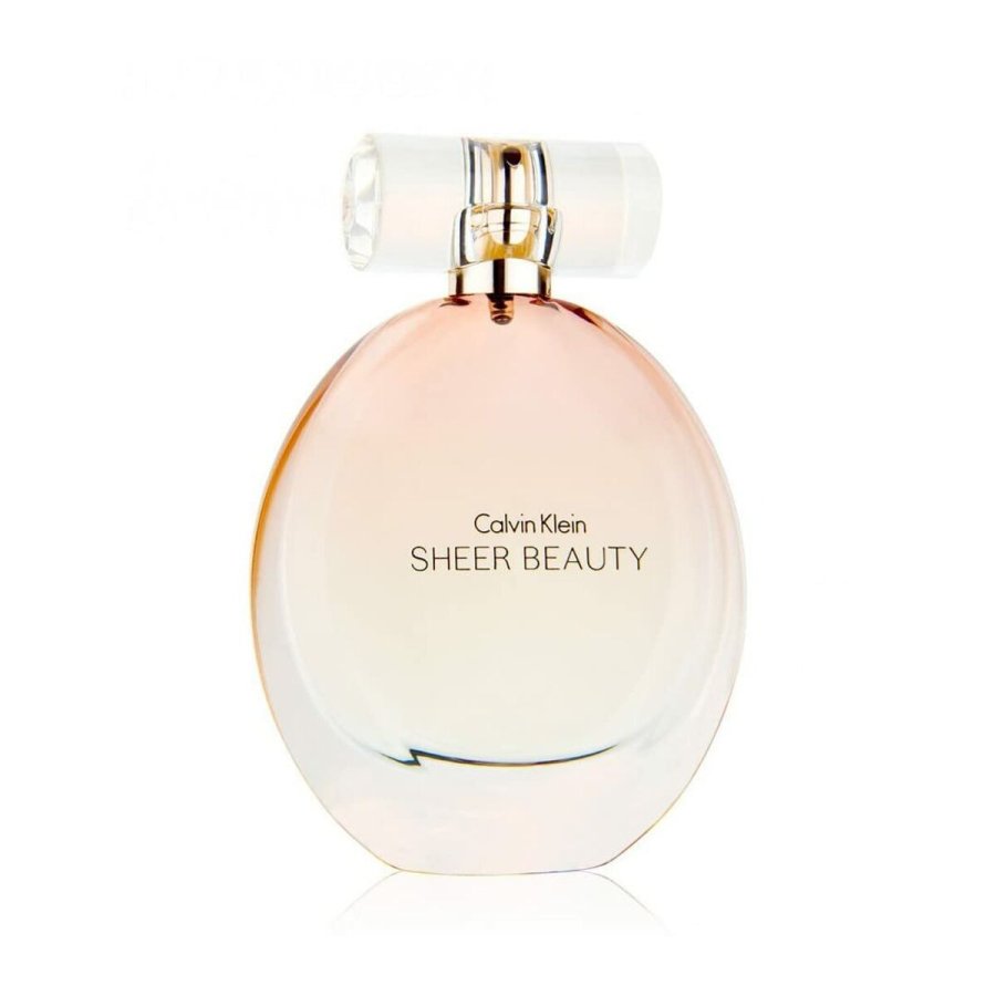 Dameparfume Calvin Klein EDT Sheer Beauty 100 ml #2