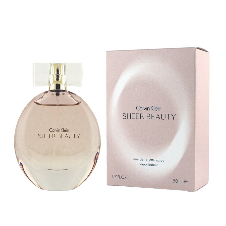 Dameparfume Calvin Klein Sheer Beauty EDT 50 ml #1