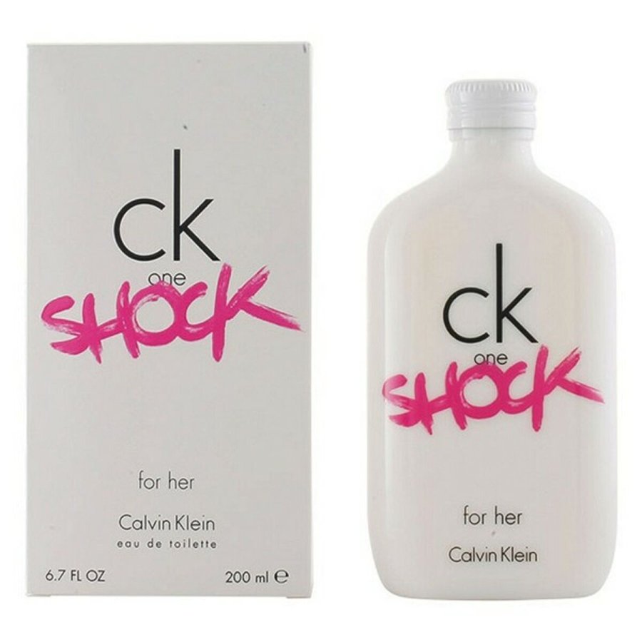 Dameparfume Calvin Klein EDT #1