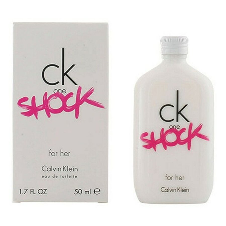 Dameparfume Calvin Klein EDT #5