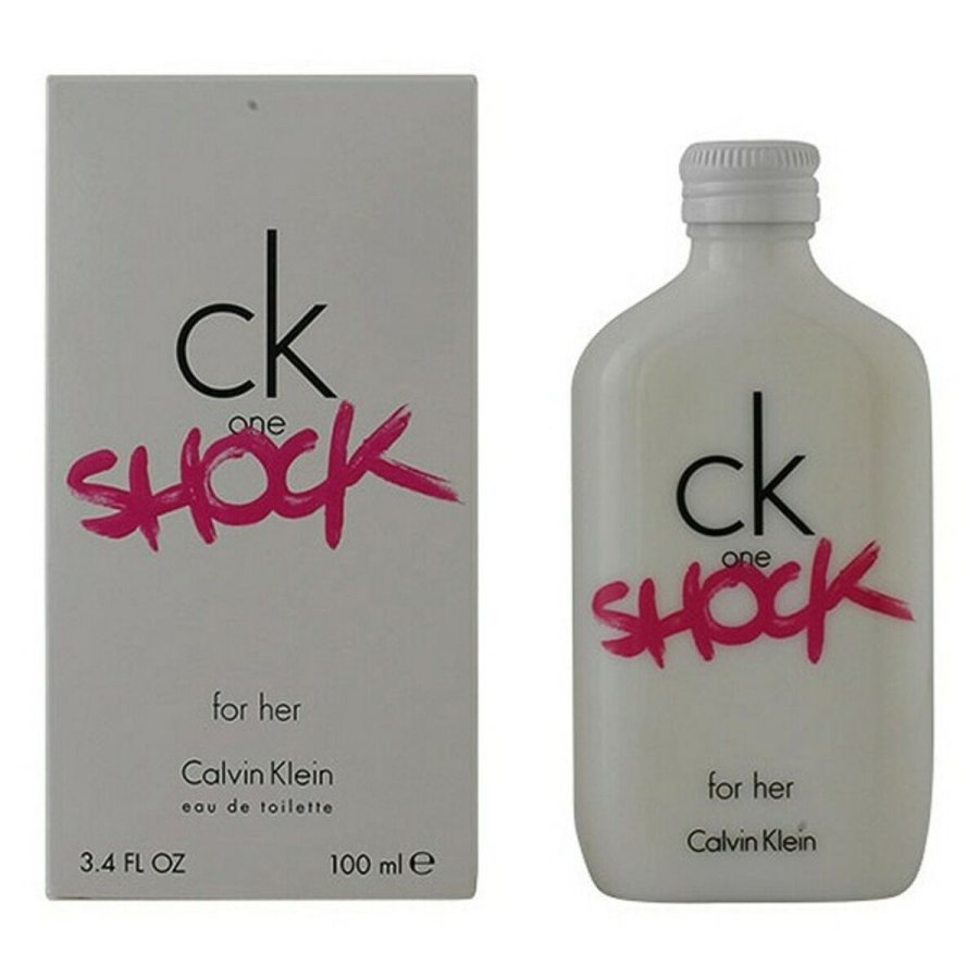 Dameparfume Calvin Klein EDT #4