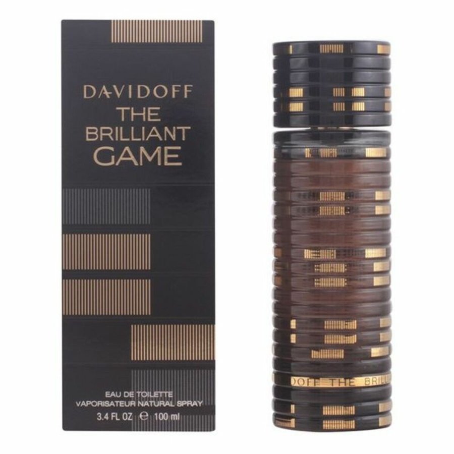 Herreparfume The Brilliant Game Davidoff EDT (100 ml) (100 ml) #1