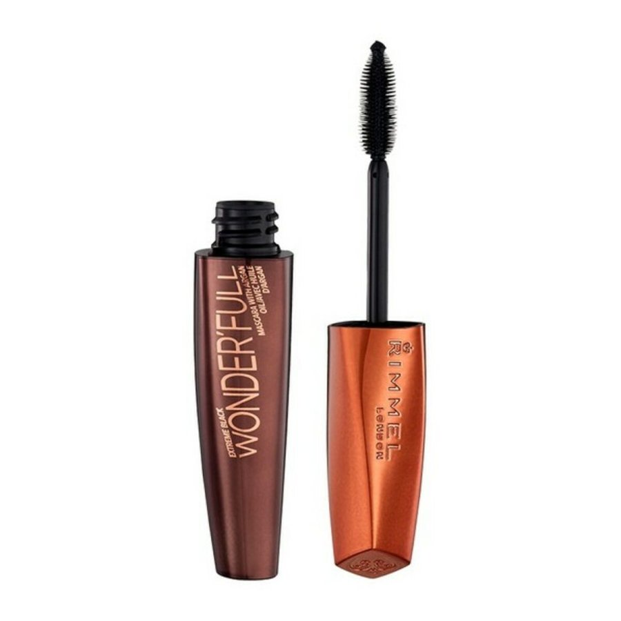Mascara til jenvipper Wonder'full Argan Rimmel London #3