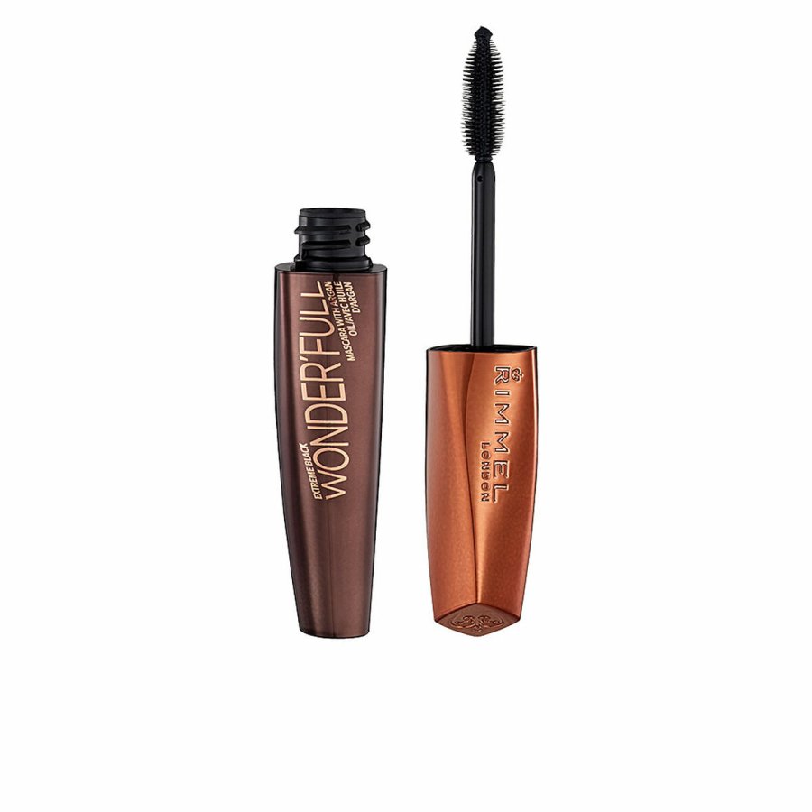 Mascara til jenvipper Wonder'full Argan Rimmel London #5