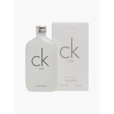 Herreparfume Calvin Klein CK One EDT 50 ml #2