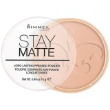 Compact Powders Stay Matte Rimmel London #1