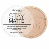 Compact Powders Stay Matte Rimmel London #3