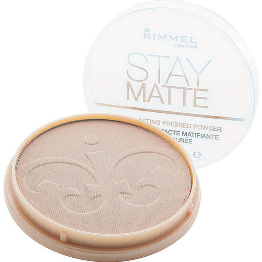 Compact Powders Stay Matte Rimmel London #7