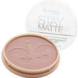 Compact Powders Stay Matte Rimmel London #9