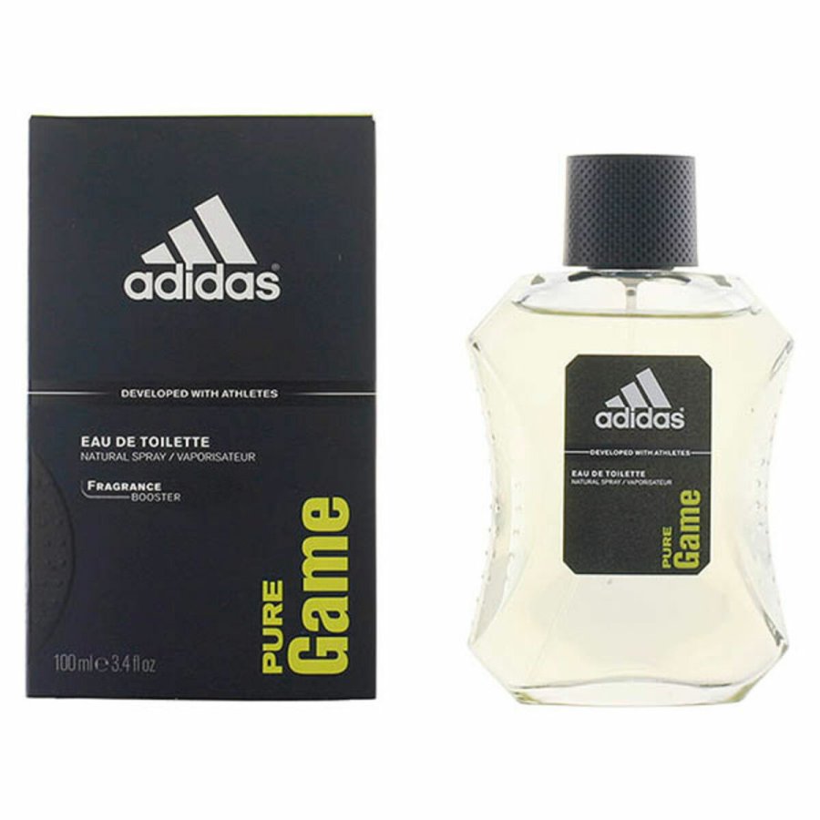 Herreparfume Pure Game Adidas EDT (100 ml) #1