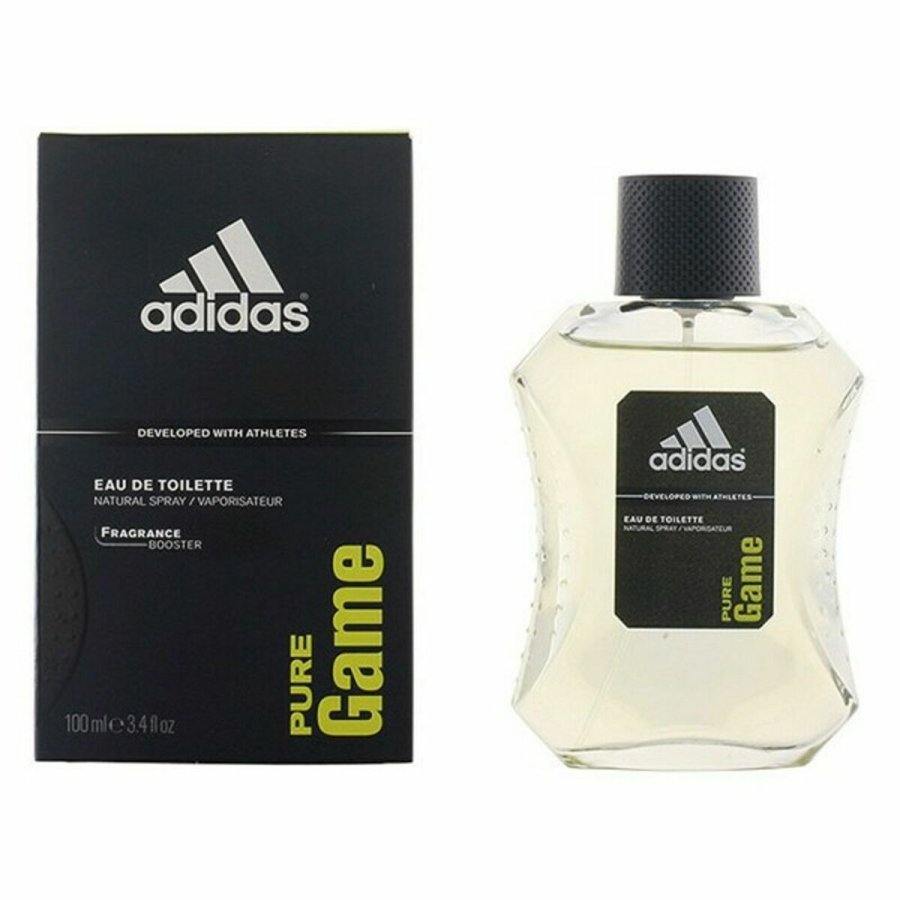 Herreparfume Pure Game Adidas EDT (100 ml) #3