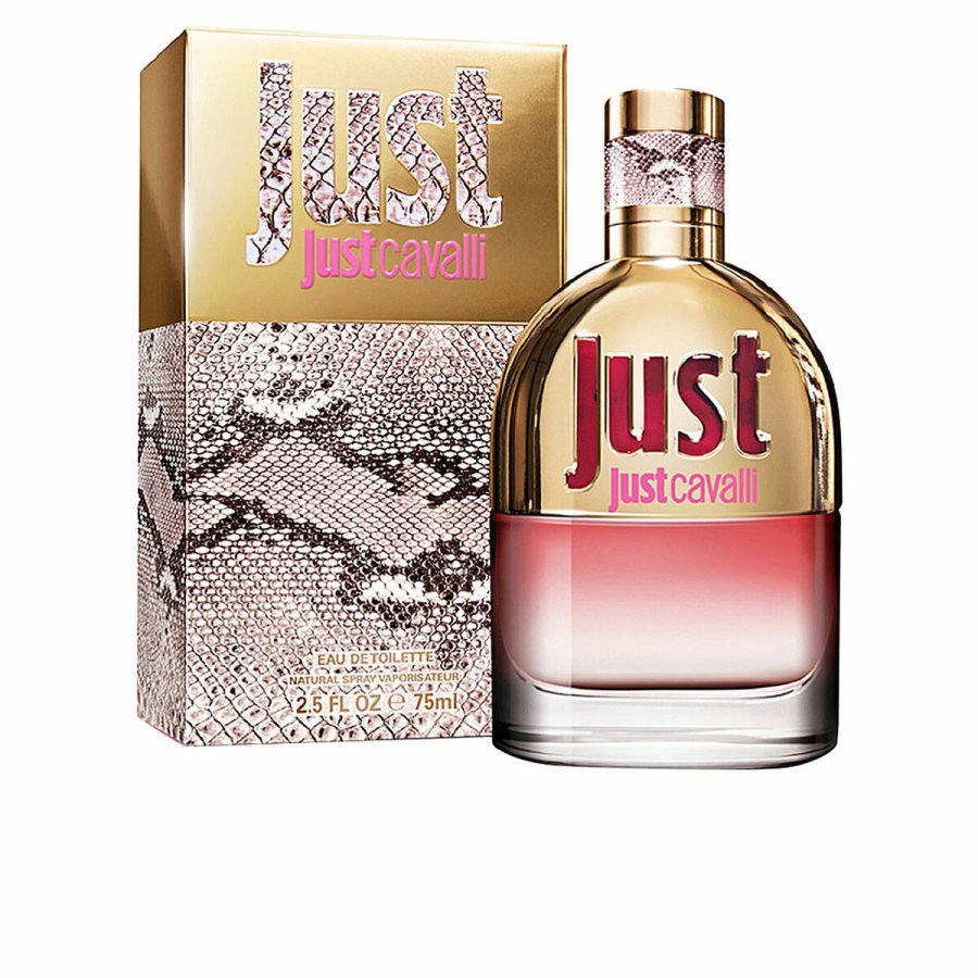 Dameparfume Roberto Cavalli EDT #9