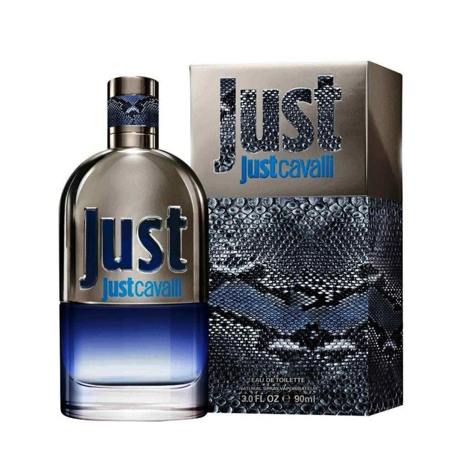 Herreparfume Roberto Cavalli Just Cavalli EDT 90 ml #1