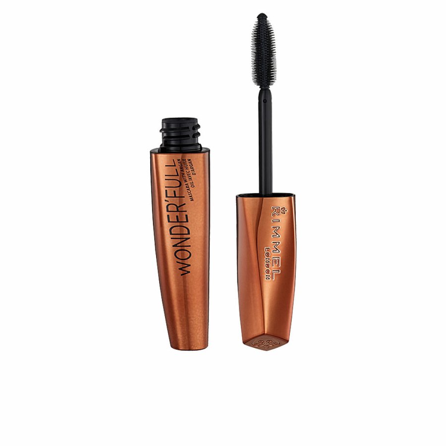 Mascara til jenvipper Wonder'full Argan Rimmel London #7