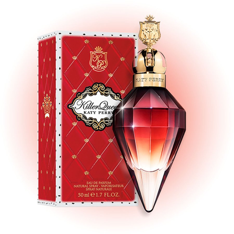 Dameparfume Katy Perry Killer Queen EDP 50 ml #5