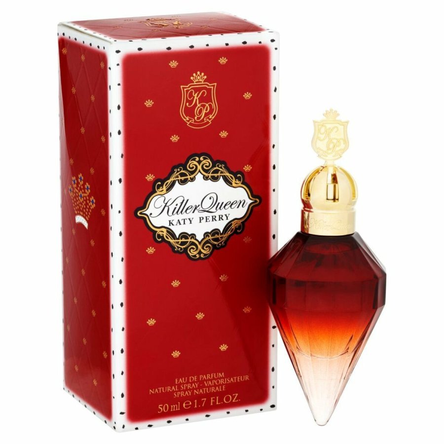 Dameparfume Katy Perry Killer Queen EDP 50 ml #2