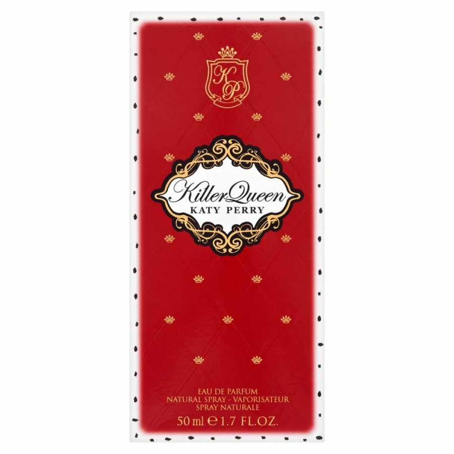 Dameparfume Katy Perry Killer Queen EDP 50 ml #4