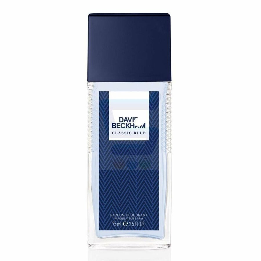 Deodorant David Beckham Classic Blue (75 ml) #1