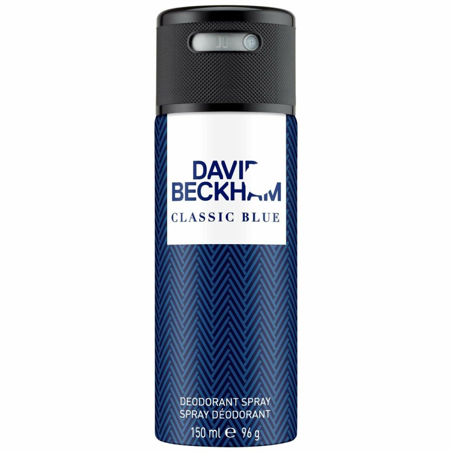 Spray Deodorant David Beckham Classic Blue Classic Blue 150 ml #1
