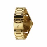 Herreur Nixon A356-510 Sort Guld #2