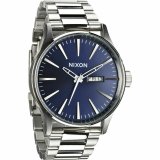 Herreur Nixon A356-1258 Slvfarvet #1