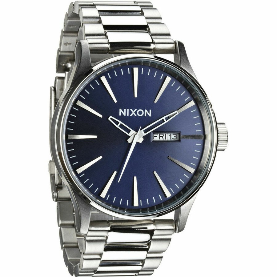 Herreur Nixon A356-1258 Slvfarvet #1