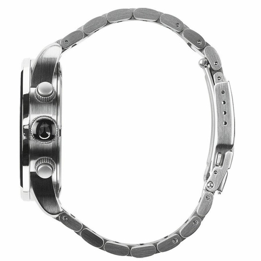 Herreur Nixon Sentry Chrono Slvfarvet #3