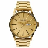 Herreur Nixon Sentry SS Guld #1