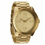 Herreur Nixon A346-502 Guld #1