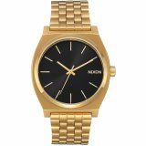 Herreur Nixon A045-2042 Sort Guld #1