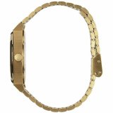 Herreur Nixon A045-2042 Sort Guld #3