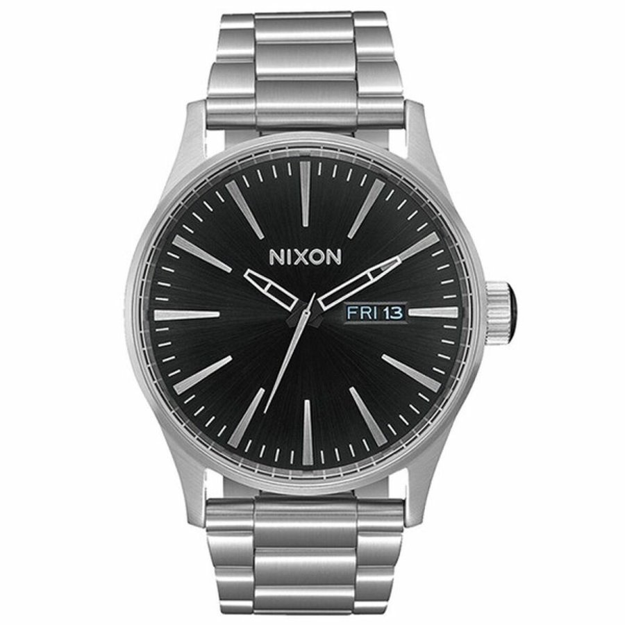 Herreur Nixon A356-2348 Slvfarvet #1