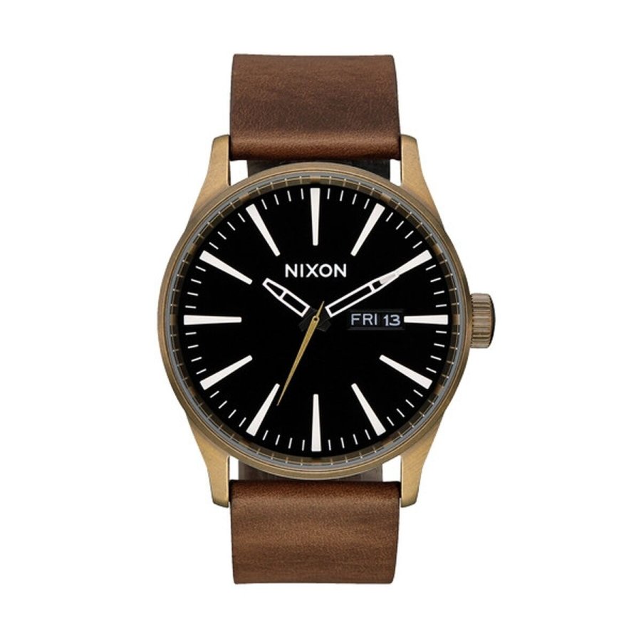 Herreur Nixon A105-3053 Sort #1