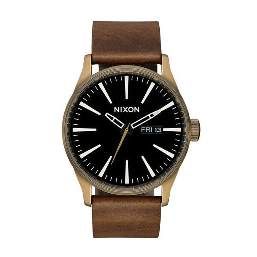 Herreur Nixon A105-3053 Sort #2