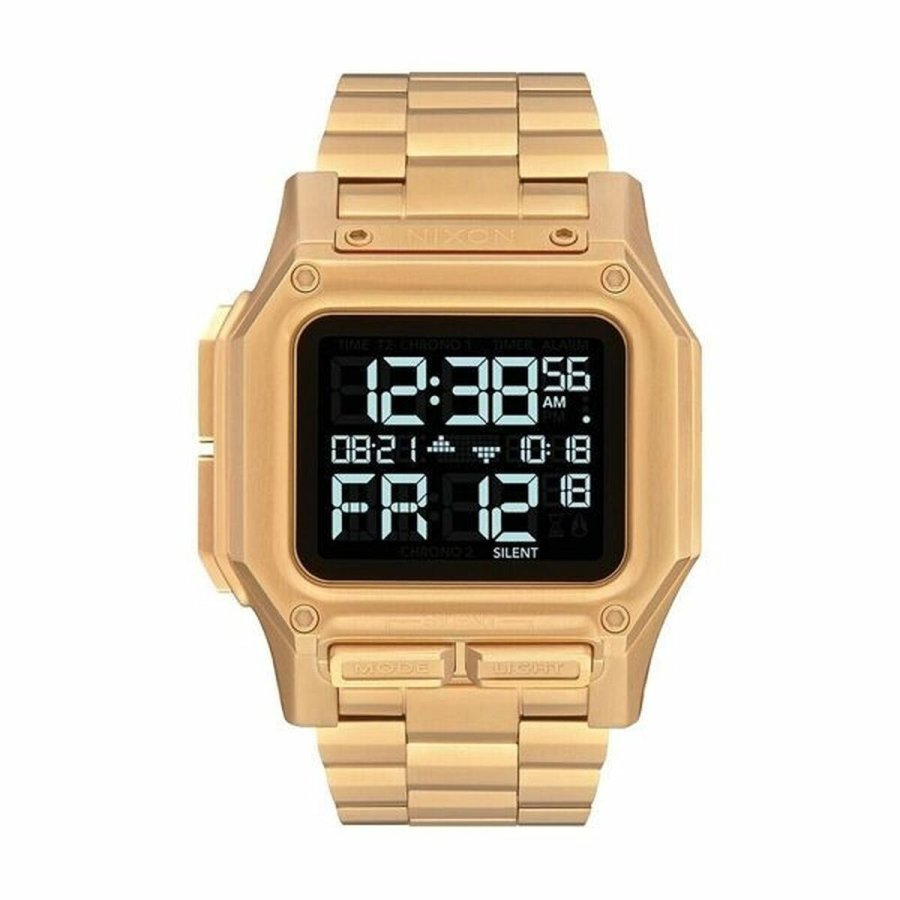 Herreur Nixon A1268-502 Sort #1