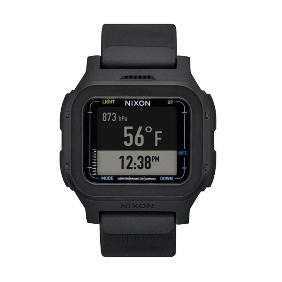 Herreur Nixon A1324-001 Sort #1