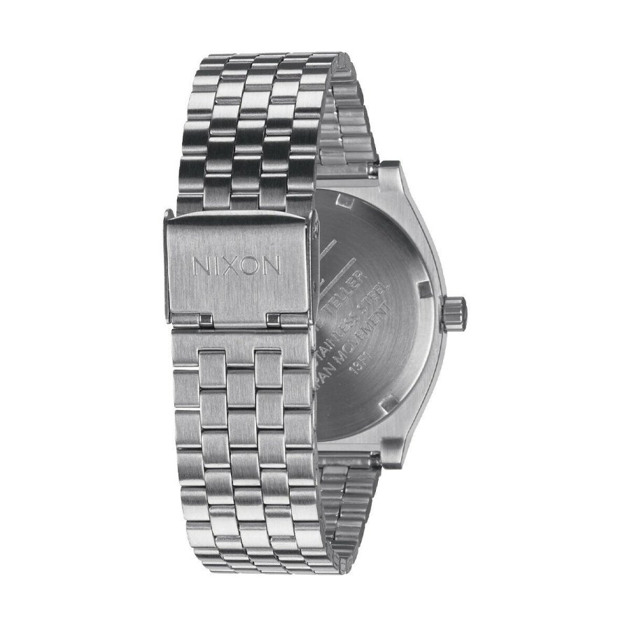 Herreur Nixon A045-2084 Slvfarvet #4