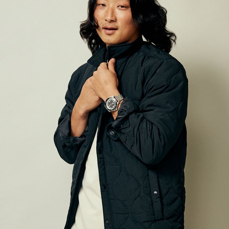 Herreur Nixon A1402-5233 Sort Slvfarvet #2