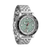 Herreur Nixon A1402-5235 Grn Slvfarvet #2